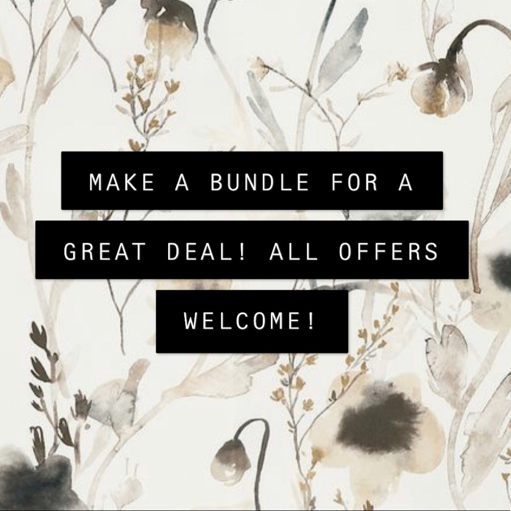 BUNDLE & SAVE!